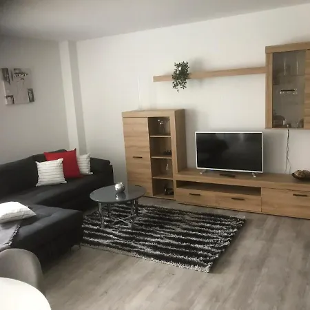 Appart hôtel Ferienwohnung Wildes Waesserchen