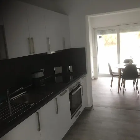 Ferienwohnung Wildes Waesserchen Bad Hersfeld