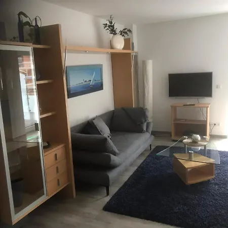 Ferienwohnung Wildes Waesserchen Appart hôtel *