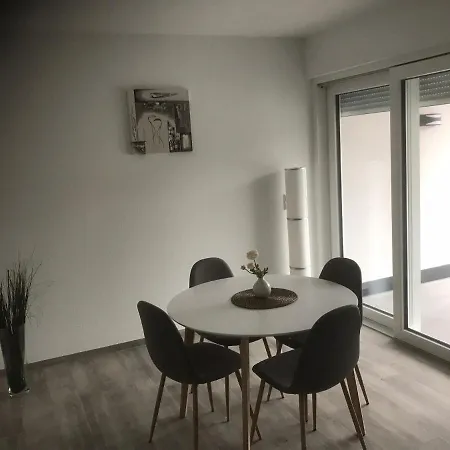Appart hôtel Ferienwohnung Wildes Waesserchen