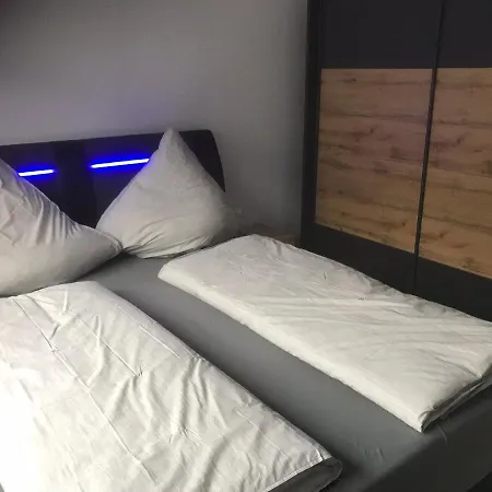 Ferienwohnung Wildes Waesserchen *