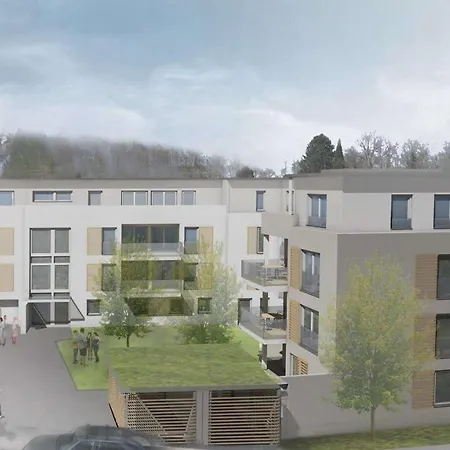 Appart hôtel Ferienwohnung Wildes Waesserchen *