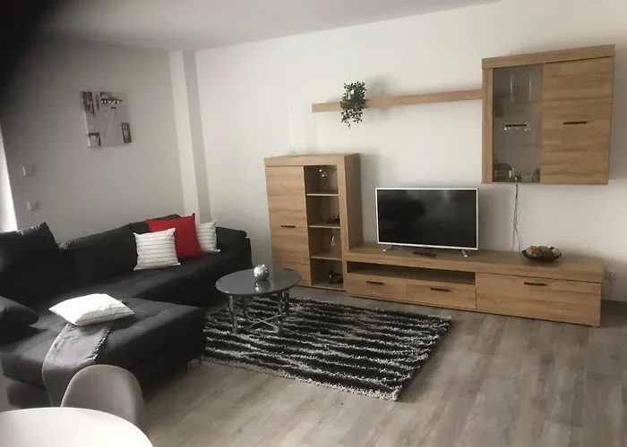 Lägenhetshotell Wildes Waesserchen