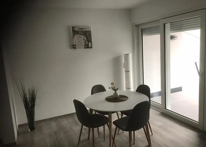 Lägenhetshotell Wildes Waesserchen